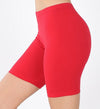 Premium Cotton Biker Shorts