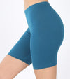 Premium Cotton Biker Shorts
