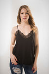 Lace V-neck Cami