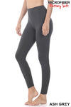 Brushed Microfiber Leggings