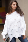 Stylish Baggy Comfort Sweater